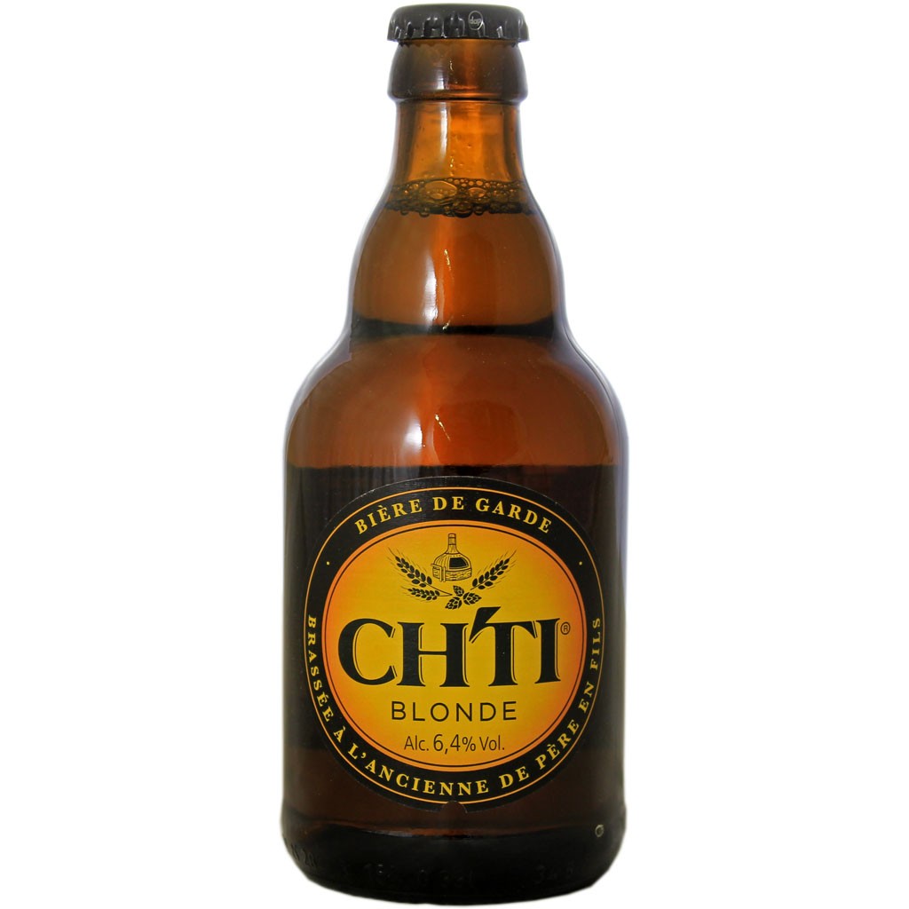 Ch Ti Blonde 33cl 0