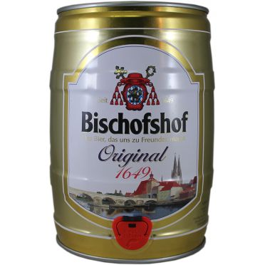 Fut 5L Bischofshof Original 1649