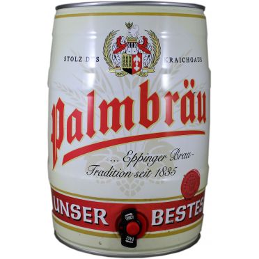 Fut 5L Palmbräu