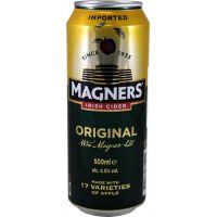 Canette Magner Irish Cider 50cl