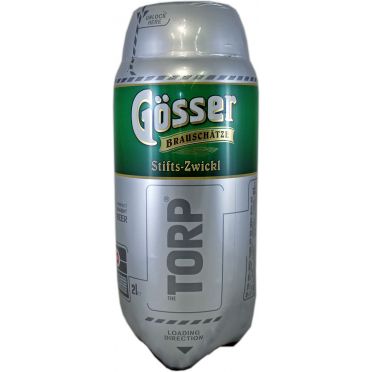 Fût 2L The Torp Gösser bière