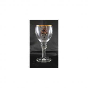 Lot de 6 verres à bière Leffe 33 cl : : Cuisine et Maison