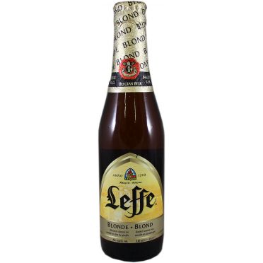 Leffe blonde 33cl