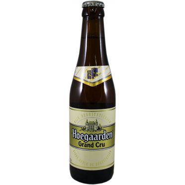 Bouteille hoegaarden Grand Cru 33cl