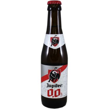 Jupiler sans alcool 25cl