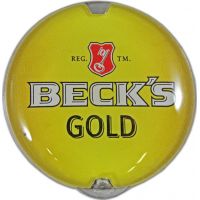 Médaillon Magnet Perfectdraft - Beck's Gold Officiel