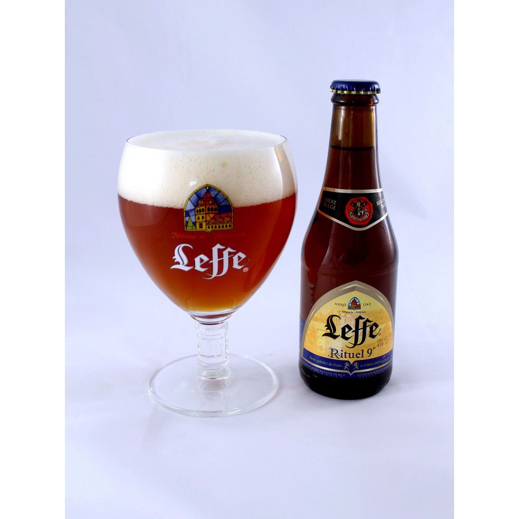 Calice Leffe Rituel 25/33cl