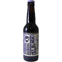 Brewdog Jet black Heart 33cl