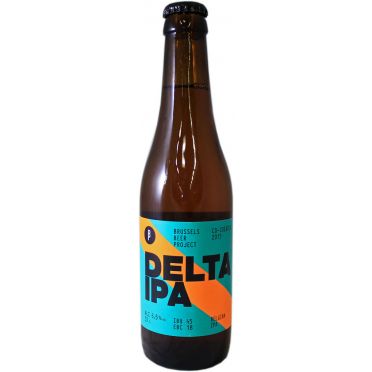 Brussels Beer Project - Delta IPA 33cl
