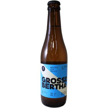 Brussels Beer Project - Grosse Bertha 33cl