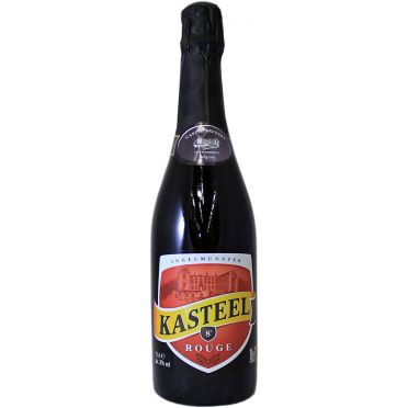 Kasteel rouge 75cl