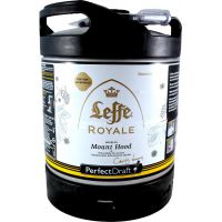 Fût bière Perfectdraft 6L Leffe Royale Mount Hood