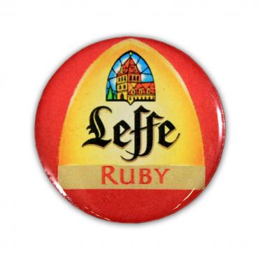  Médaillon perfectdraft leffe rubis