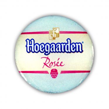 Médaillon perfectdraft hoegaarden rosee