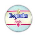 Médaillon perfectdraft hoegaarden rosee 0