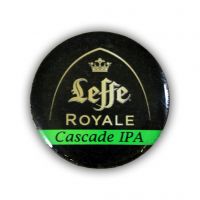 Médaillon Perfectdraft Leffe Royale Cascade - non-officiel