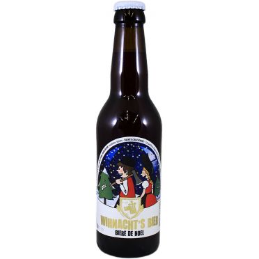 Sainte Cru Wihnacht's Bier