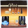 Coffret goudale 33cl 1