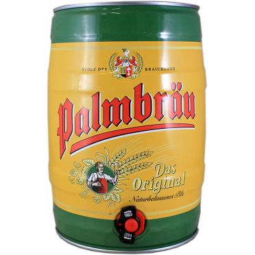 Fût 5L Palmbräu original