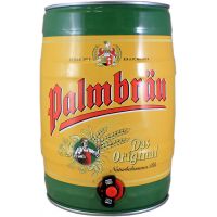 Fût 5L Palmbräu Das Original