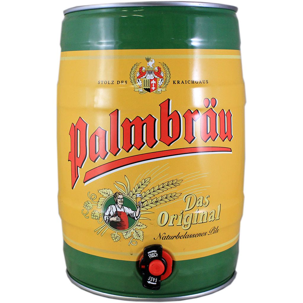 Fût De Bière 5l Non Pressurisé Auchan