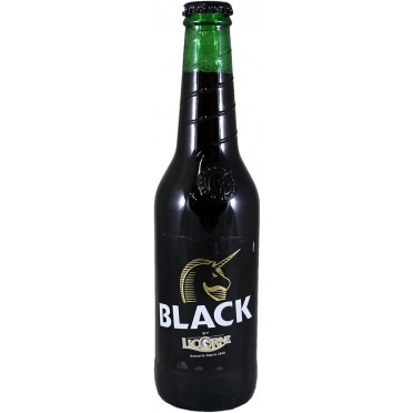 Licorne Black 33cl