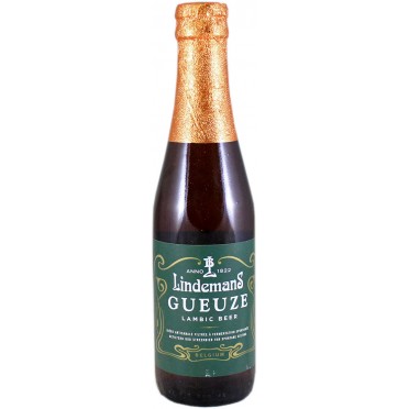 Lindemans gueuze 25cl