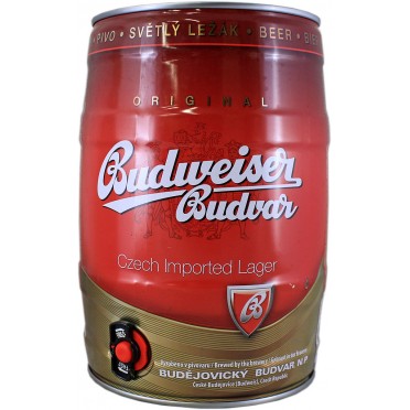 Budweiser Budwar f-5l