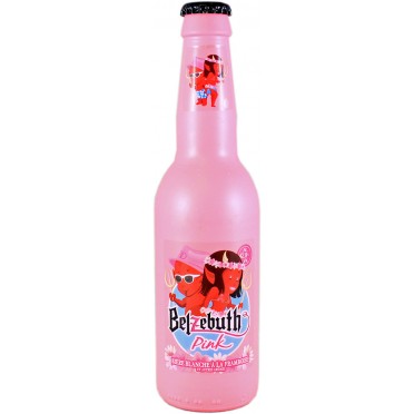 belzebuth pink 33cl