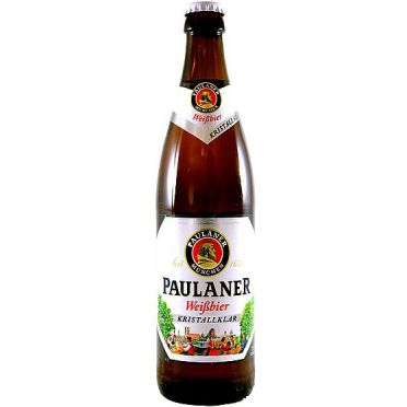 Bouteille Paulaner