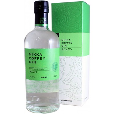 Whisky Japonais Nikka coffey gin