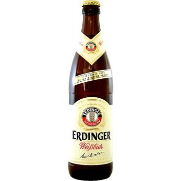 Bouteille Erdinger