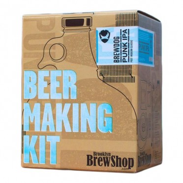 Kit-brassage-Brooklyn-Brewshop-Brewdog-Punk-IPA