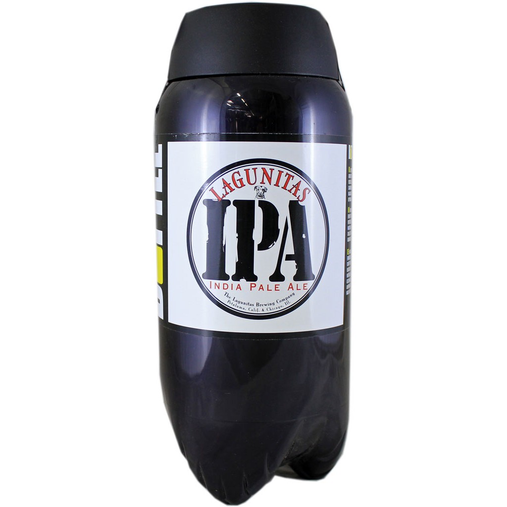 Lagunitas IPA - Fût de 5L, Achat bière en ligne