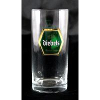 Verre droit Diebels 20cl