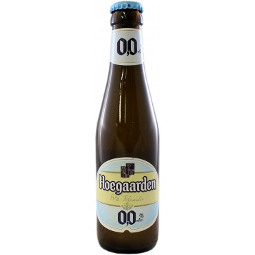 hoegaarden blanche sans alcool 25cl