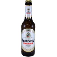 Krombacher sans alcool 33cl