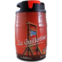 Achat Fût de Bière 5L SPI Goudale – Saveur Bière