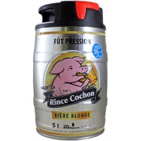 Fût 5L SPI -  Rince Cochon Blonde