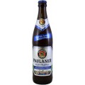 Canette Paulaner Hefe Weissbier sans alcool 50cl 0