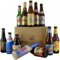 Pack 12 bières belges 0