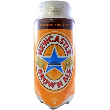 Fût 2L The Torp Newcastle Brown Ale