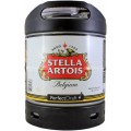 Fût 6L Stella Artois Perfectdraft 0