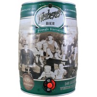 Fut 5L Weiherer Pils