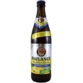 Canette Paulaner Hefe Weissbier sans alcool 50cl 0