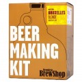 Kit de brassage Brooklyn Brewshop - Bruxelles Blonde 0