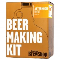 Kit de brassage Brooklyn Brewshop - Afternoon Wheat