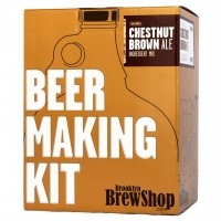 Kit de brassage Brooklyn Brewshop - Chestnut Brown Ale
