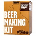Kit de brassage Brooklyn Brewshop - Chestnut Brown Ale 0