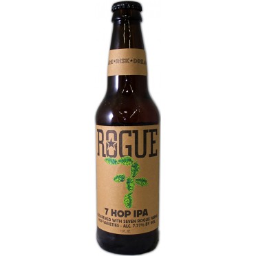 Rogue 7 Hop IPA 35.5cl